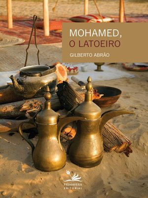 cover image of Mohamed, o latoeiro